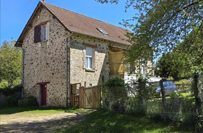 vente maison 108 000 € à proximité de Saint-Priest-Ligoure (87800)