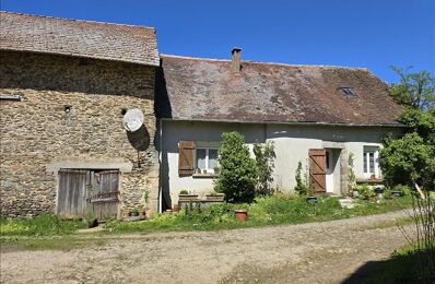 vente maison 108 000 € à proximité de Saint-Maurice-les-Brousses (87800)