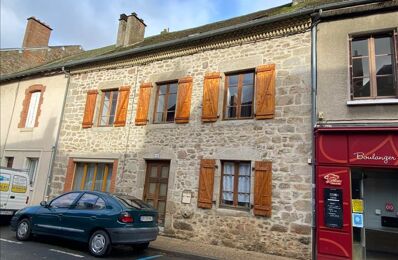 vente maison 108 500 € à proximité de Saint-Priest-Ligoure (87800)