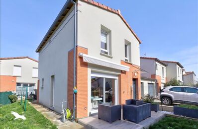 vente maison 270 300 € à proximité de Saint-Marcel-Paulel (31590)