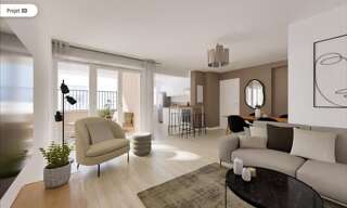 Appartement 3 Pièces 61 m² à vendre à Toulouse (31400)