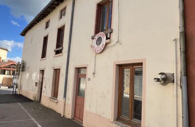 vente maison 82 000 € à proximité de Morancé (69480)