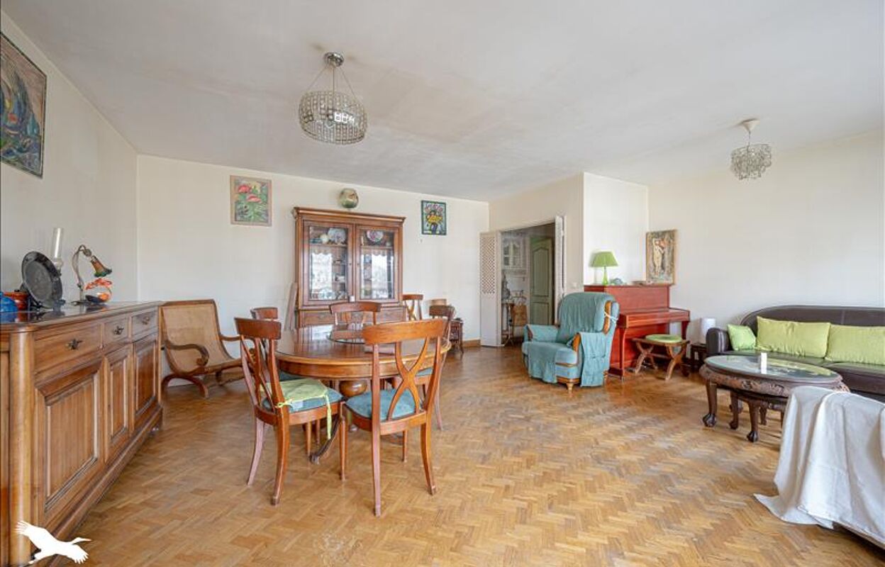 appartement 4 pièces 106 m2 à vendre à Toulouse (31400)