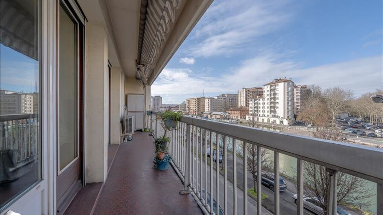 appartement 4 pièces 106 m2 à vendre à Toulouse (31000)