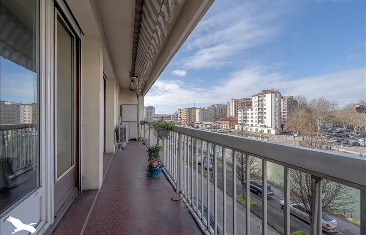 appartement 4 pièces 106 m2 à vendre à Toulouse (31000)