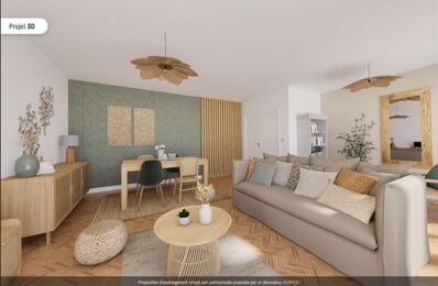 vente appartement 385 000 € à proximité de Lacroix-Falgarde (31120)