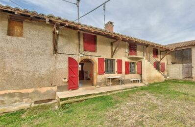 vente maison 275 000 € à proximité de Ars-sur-Formans (01480)