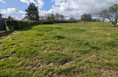 terrain  pièces 1430 m2 à vendre à Mazières-de-Touraine (37130)