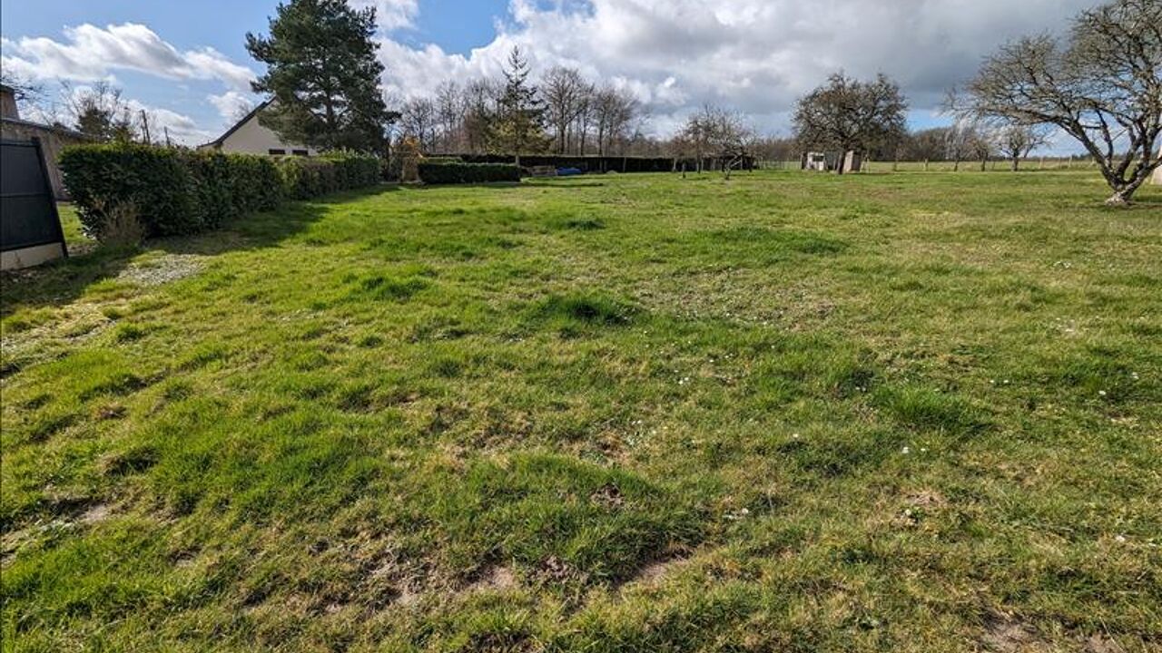 terrain  pièces 1430 m2 à vendre à Mazières-de-Touraine (37130)