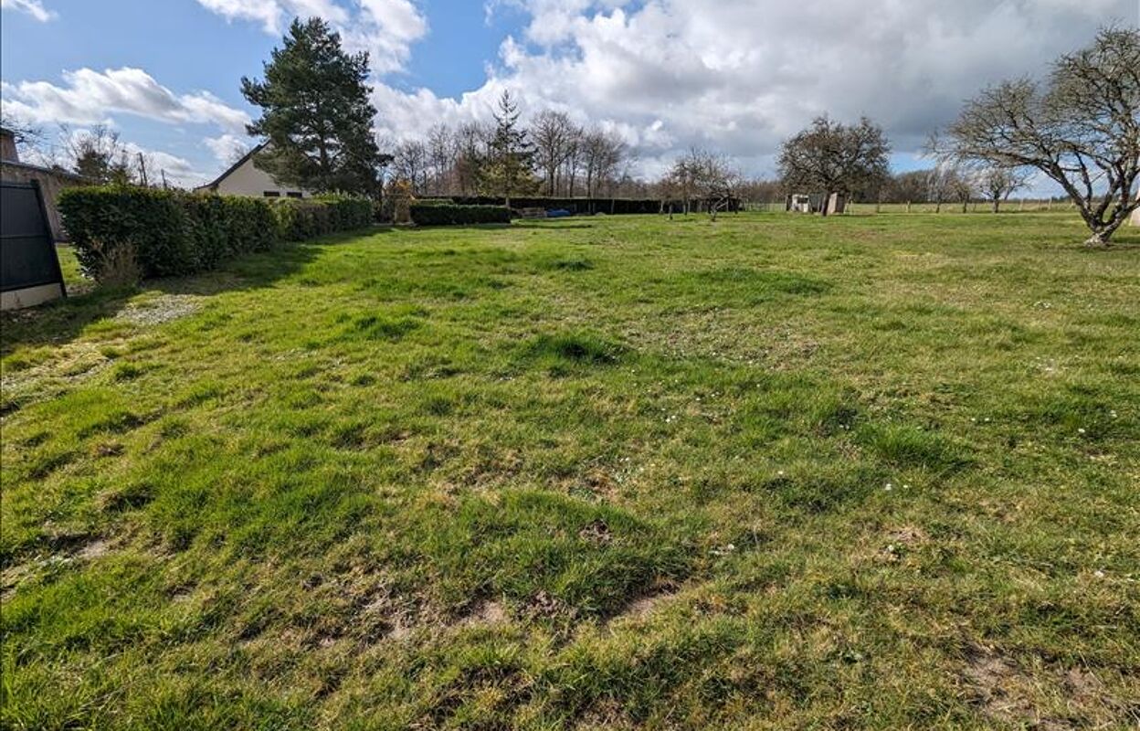 terrain  pièces 1430 m2 à vendre à Mazières-de-Touraine (37130)