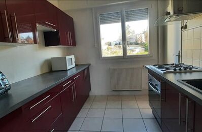 appartement 3 pièces 74 m2 à vendre à Montluçon (03100)