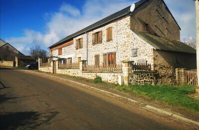 vente maison 129 000 € à proximité de Marcillat-en-Combraille (03420)