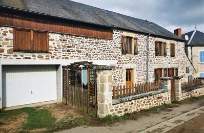 vente maison 129 000 € à proximité de Saint-Genest (03310)