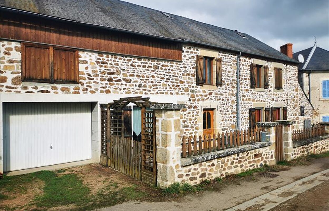 maison 6 pièces 145 m2 à vendre à La Petite-Marche (03420)