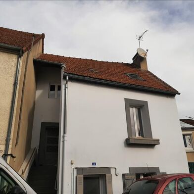 Maison 5 pièces 92 m²