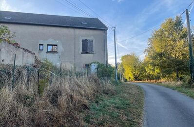 vente maison 129 000 € à proximité de La Crouzille (63700)