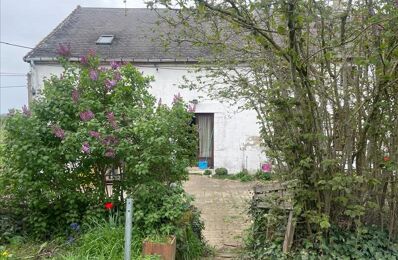 vente maison 119 880 € à proximité de Désertines (03630)