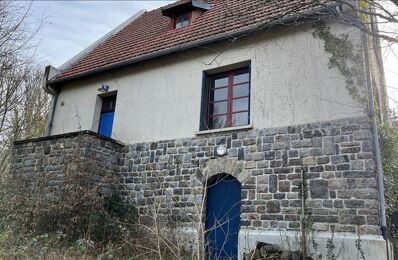 vente maison 98 500 € à proximité de La Petite-Marche (03420)