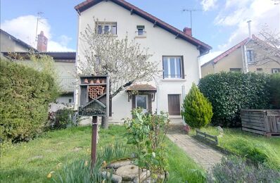 maison 6 pièces 125 m2 à vendre à Montluçon (03100)