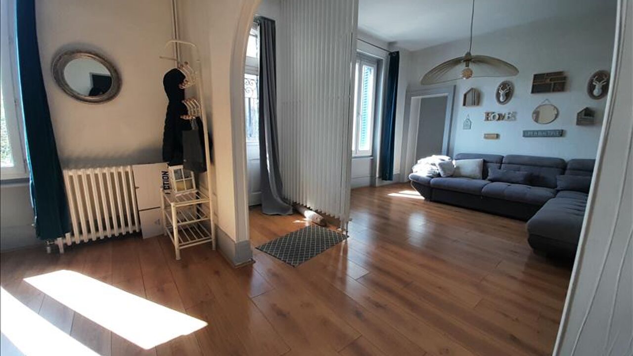 maison 4 pièces 101 m2 à vendre à Montluçon (03100)