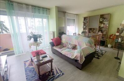 vente appartement 56 000 € à proximité de Évaux-les-Bains (23110)