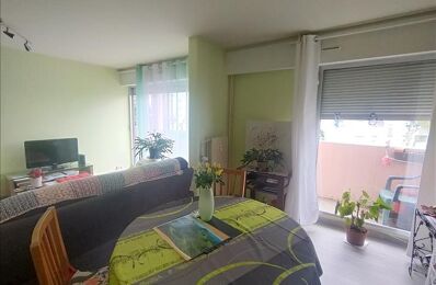 vente appartement 55 440 € à proximité de Creuse (23)