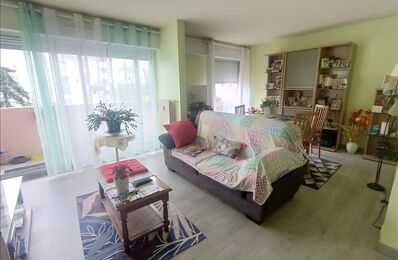 vente appartement 55 440 € à proximité de Montluçon (03100)