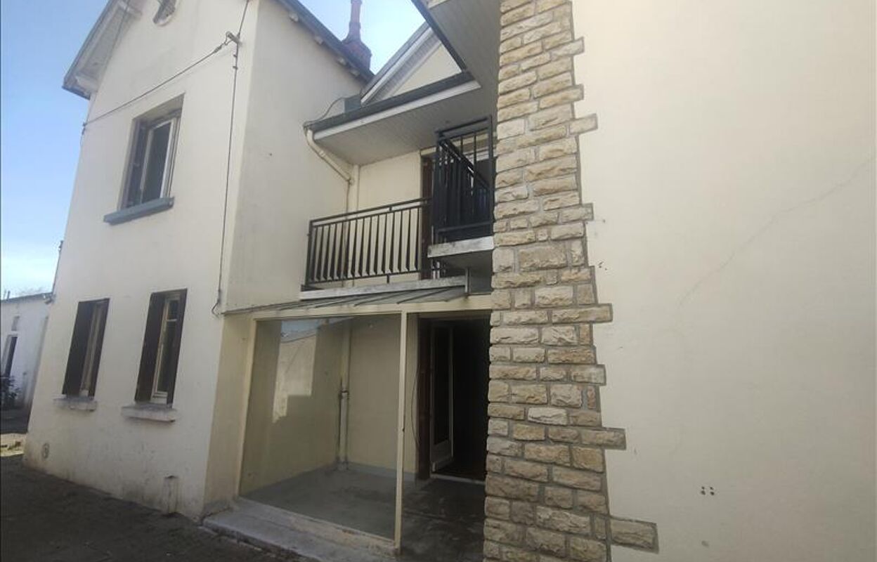 maison 5 pièces 116 m2 à vendre à Montluçon (03100)