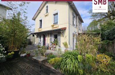 vente maison 630 000 € à proximité de Barinque (64160)