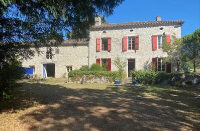 vente maison 290 000 € à proximité de Mas-d'Auvignon (32700)