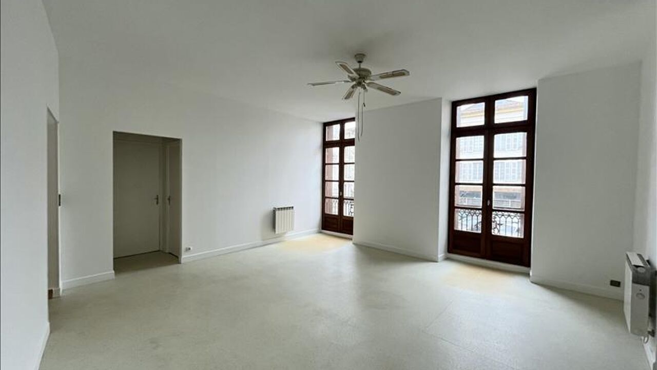 appartement 3 pièces 65 m2 à vendre à Nérac (47600)