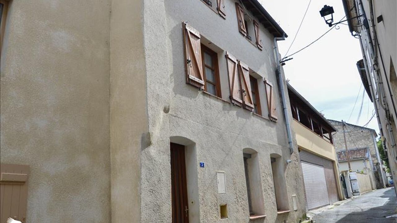 maison 5 pièces 103 m2 à vendre à Nérac (47600)