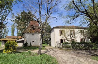 vente maison 140 000 € à proximité de Lamontjoie (47310)