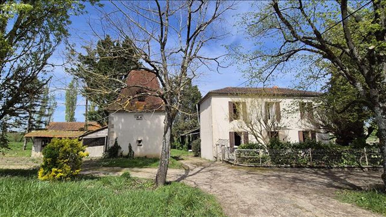 maison 5 pièces 160 m2 à vendre à Francescas (47600)