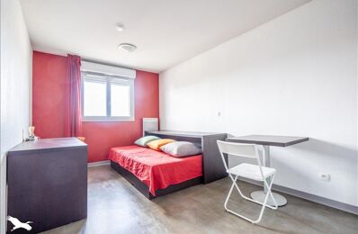 appartement 1 pièces 20 m2 à vendre à Talence (33400)