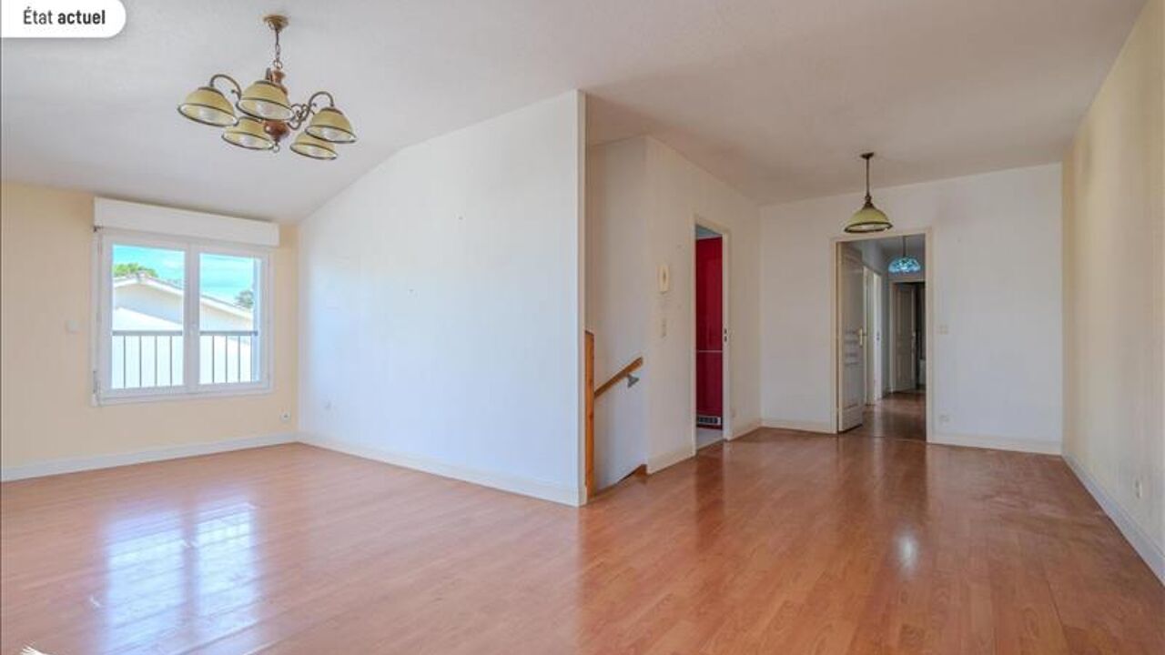appartement 3 pièces 82 m2 à vendre à Talence (33400)