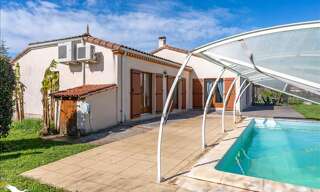 Maison 5 Pièces 158 m² à vendre à Lafitte-sur-Lot (47320)