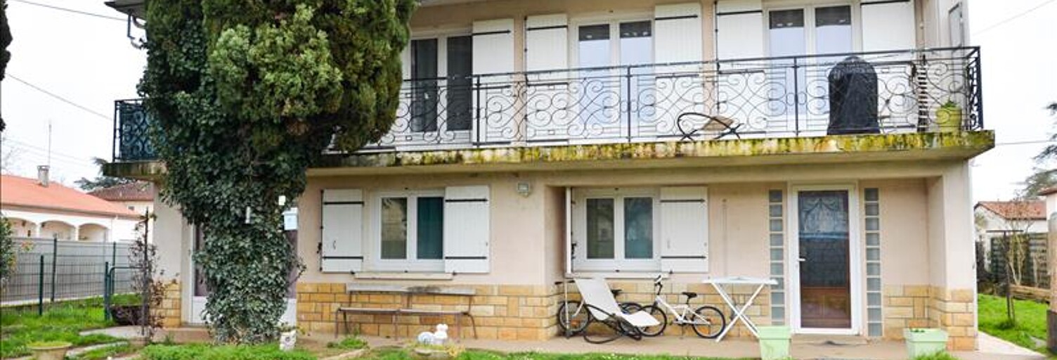 Maison 5 Pièces 194 m² à vendre à Tonneins (47400)