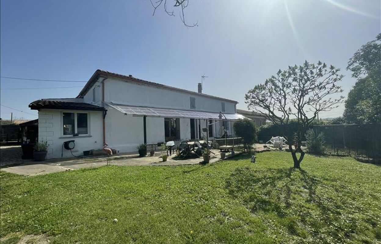 maison 4 pièces 120 m2 à vendre à Tonneins (47400)