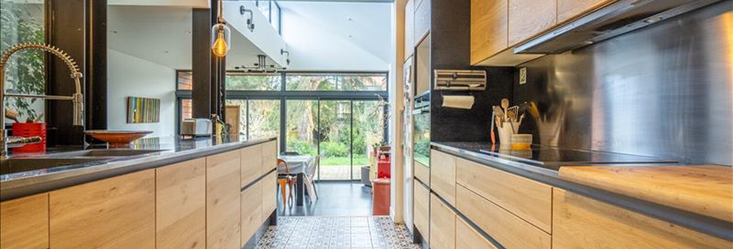 Maison 7 Pièces 200 m² à vendre à Bordeaux (33800)