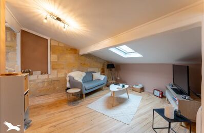 appartement 3 pièces 37 m2 à vendre à Bordeaux (33800)