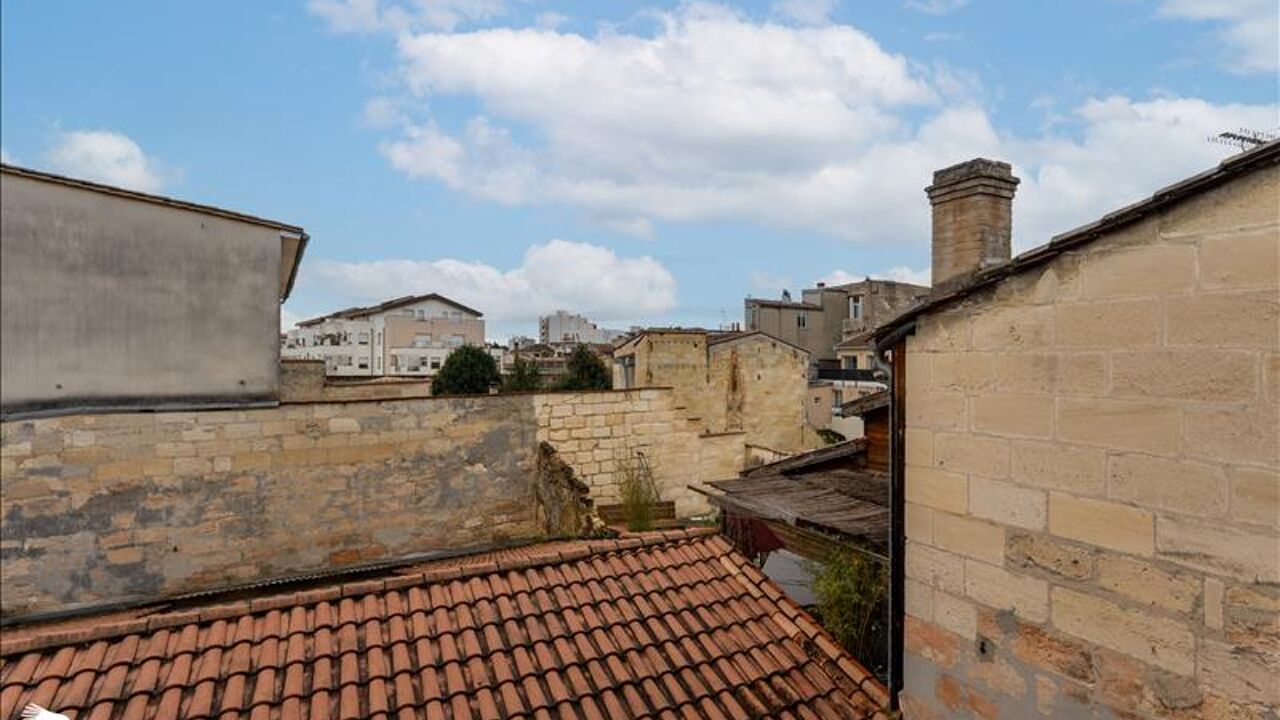 appartement 2 pièces 52 m2 à vendre à Bordeaux (33800)