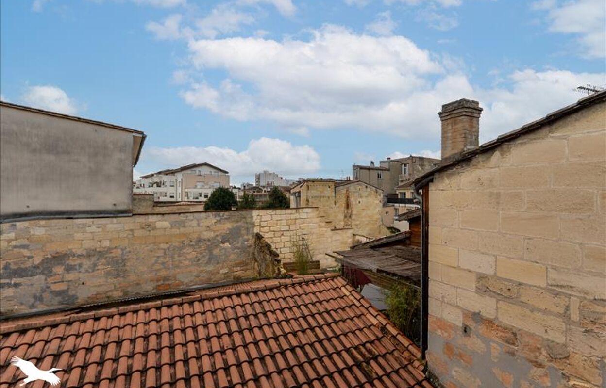 appartement 2 pièces 52 m2 à vendre à Bordeaux (33800)