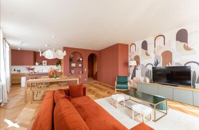 appartement 5 pièces 110 m2 à vendre à Bordeaux (33800)