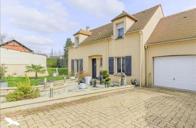 vente maison 449 000 € à proximité de Chauvincourt-Provemont (27150)