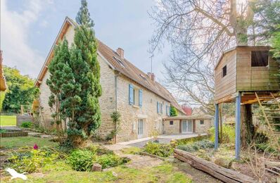 vente maison 435 000 € à proximité de Parnes (60240)