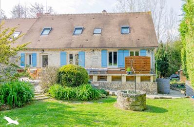 vente maison 399 000 € à proximité de Saint-Martin-la-Garenne (78520)