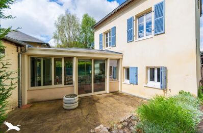 vente maison 275 000 € à proximité de Chauvincourt-Provemont (27150)
