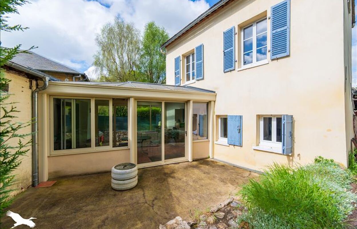 maison 6 pièces 135 m2 à vendre à Magny-en-Vexin (95420)