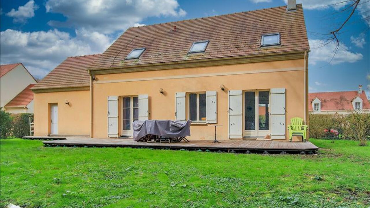 maison 6 pièces 130 m2 à vendre à Maule (78580)